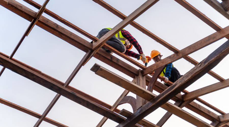 Professional residential roofers in Mount Hamilton, CA